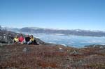 n-Gruppe billede v isfjord