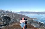 p-Lur ved isfjorden