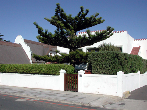 Hus i Hermanus