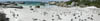 Boulder beach